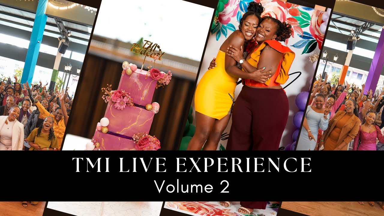 TMI Live Experience: Volume 2