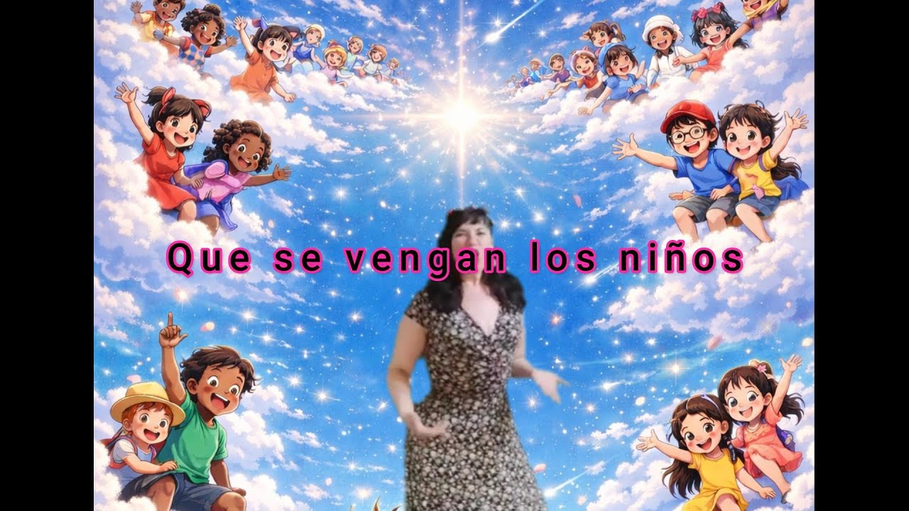 Que se vengan los niños (Adaptación Eugenio Carlos Inchausti)