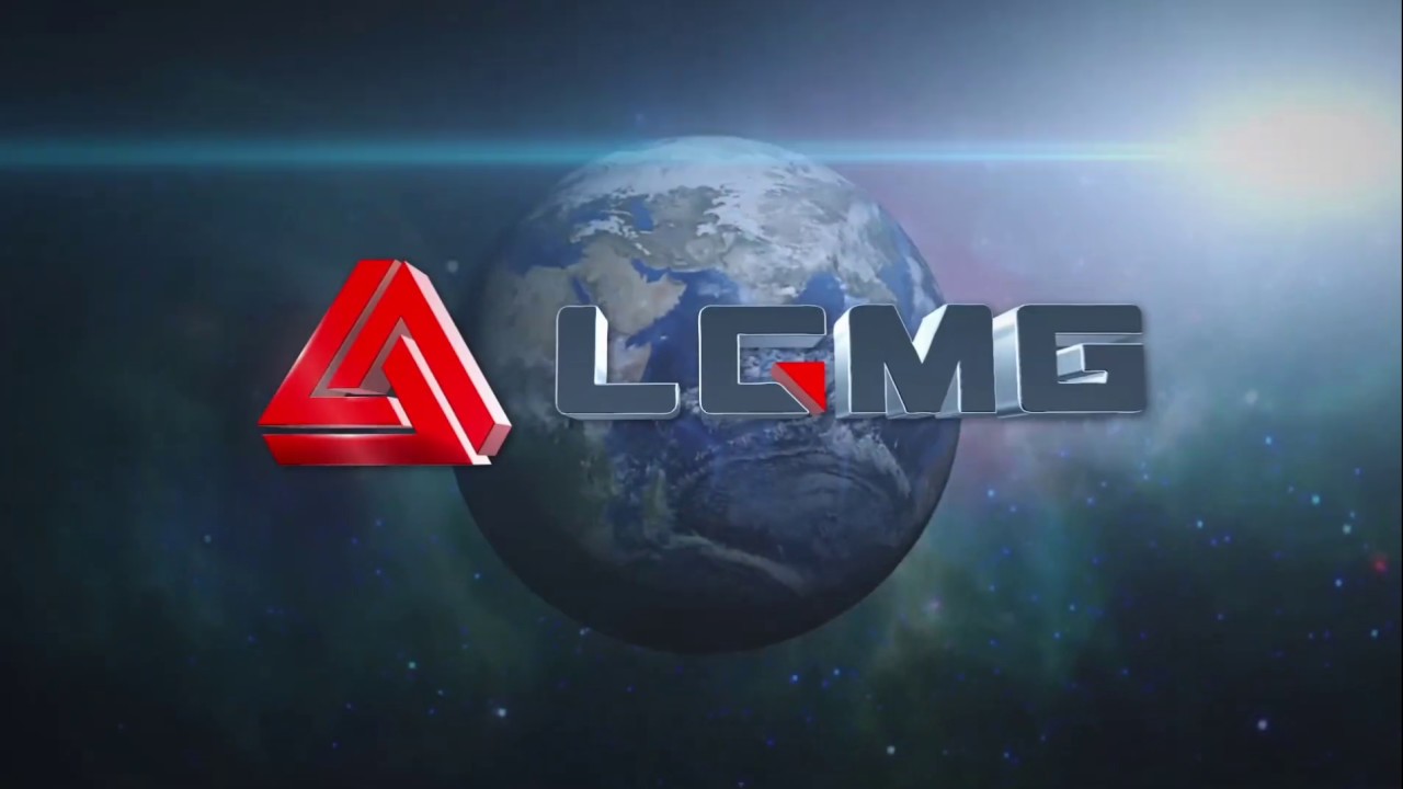 LGMG MEWPS Advertising video