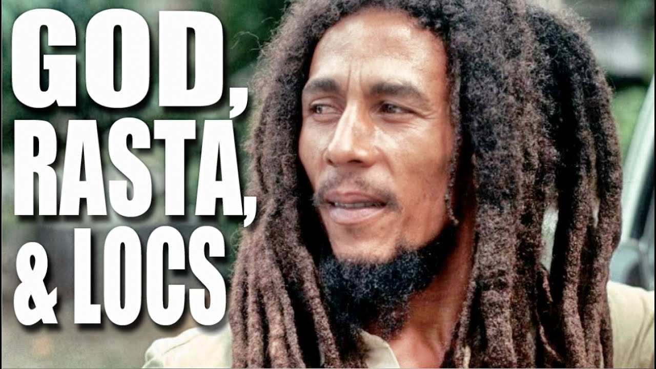 GOD, RASTFARI, & LOCS
