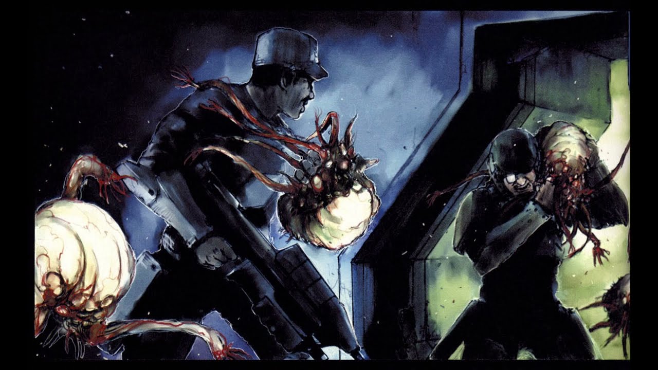 Halo: Breaking Quarantine - Audio comic