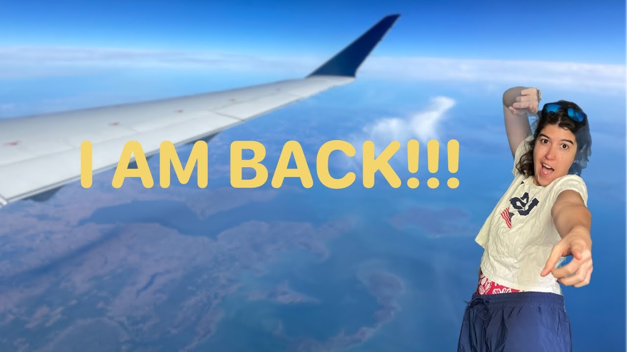 I Have Returned after 3 years 