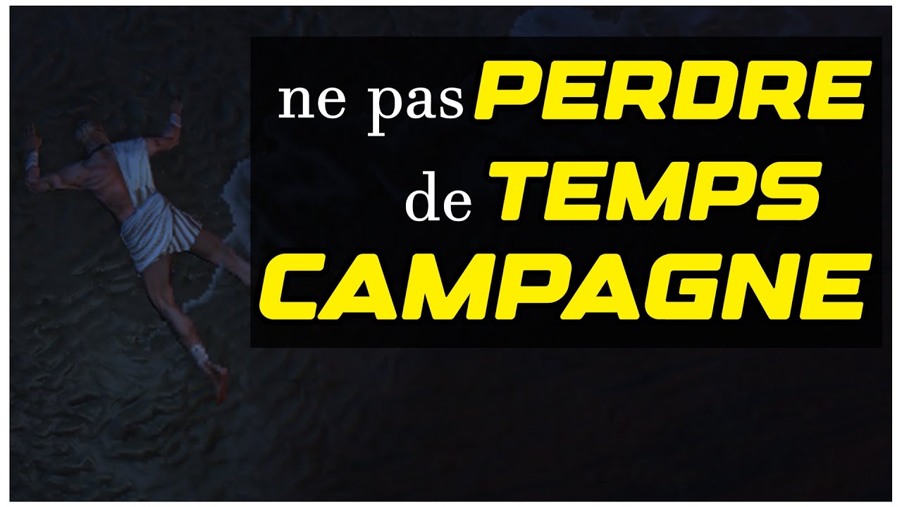 ASTUCES POUR ARRIVER EN MAP RAPIDEMENT - PATH OF EXILE FR