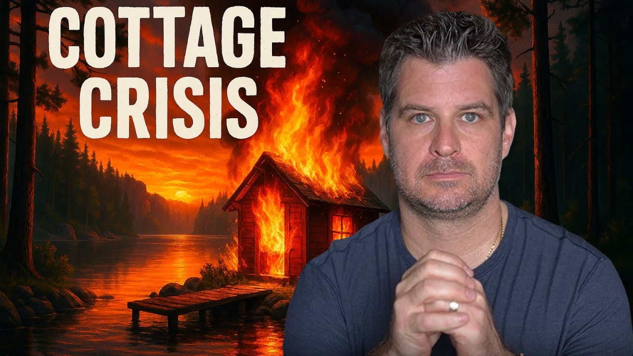 BREAKING: Cottage Crisis in Ontario's Cottage Country