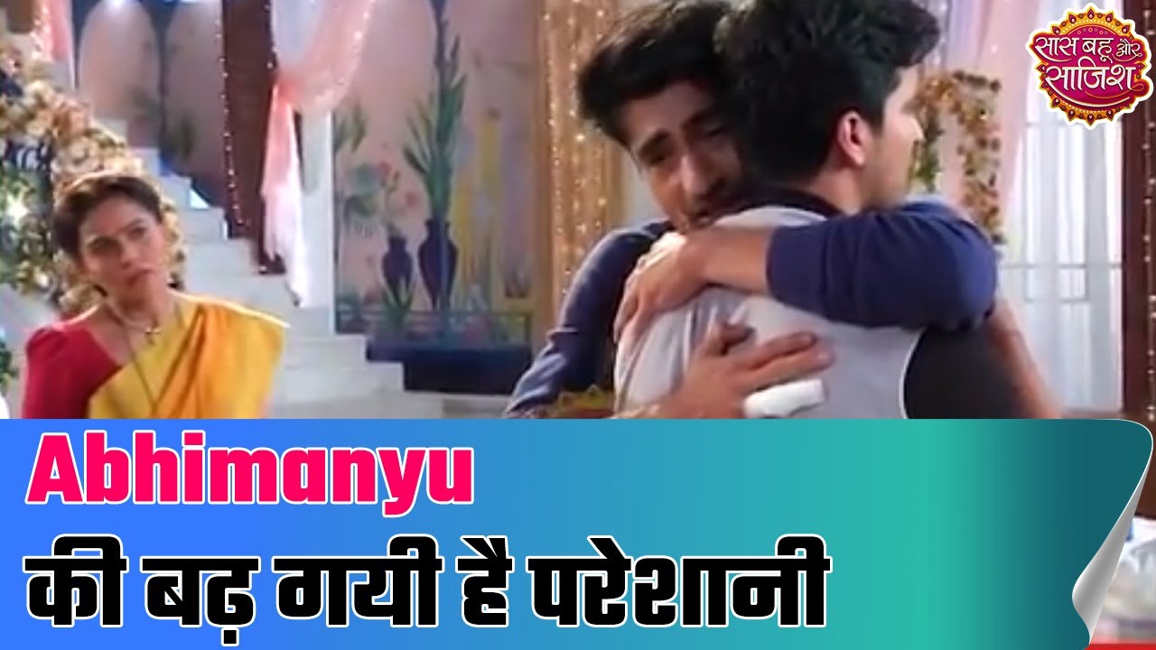 Yeh Rishta Kya Kehlata Hai | Will Akshara confess her love for Abhimanyu?