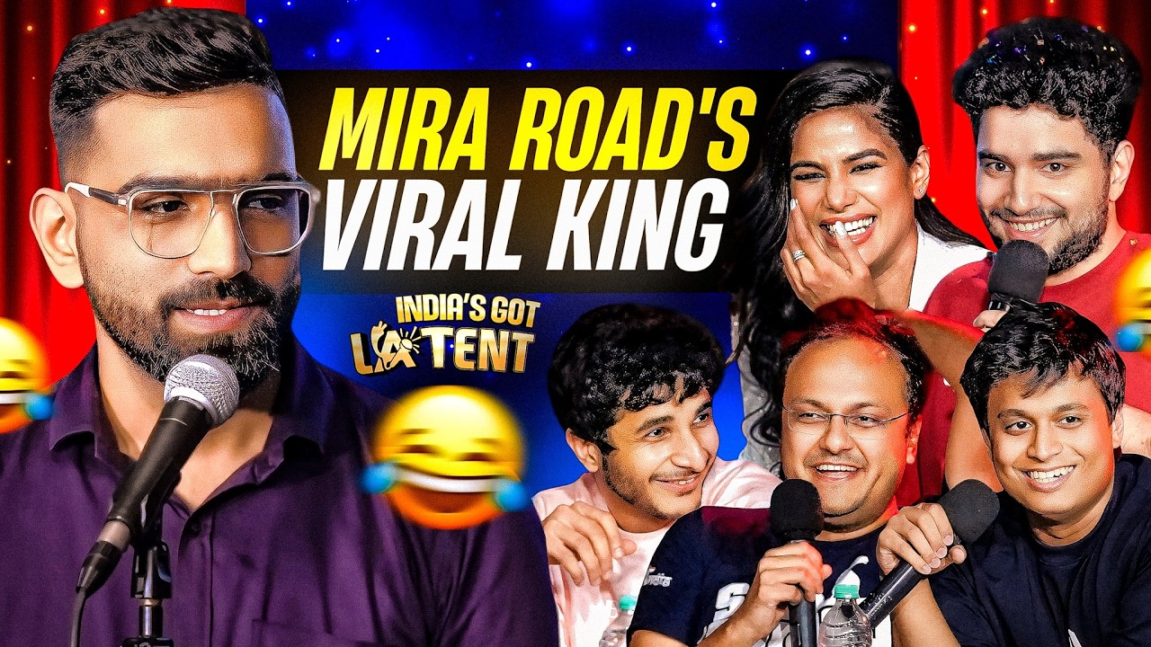 THE BEST VOICE ACTOR IN LATENT SO FAR | India&rsquo;s Got Latent
