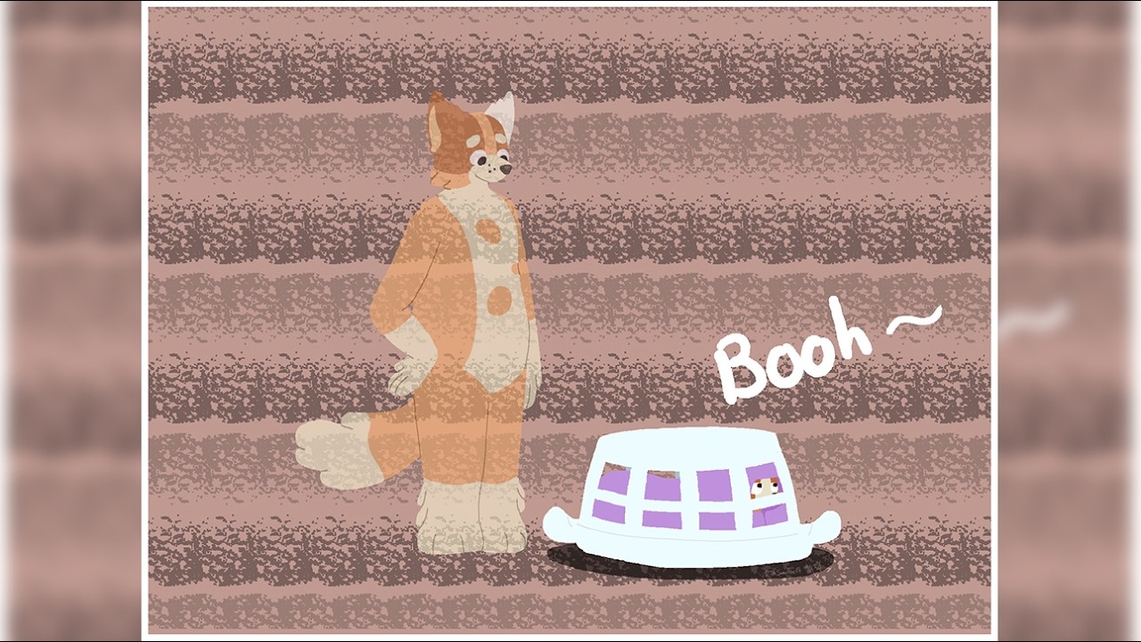 37.画画 | BOOH~
