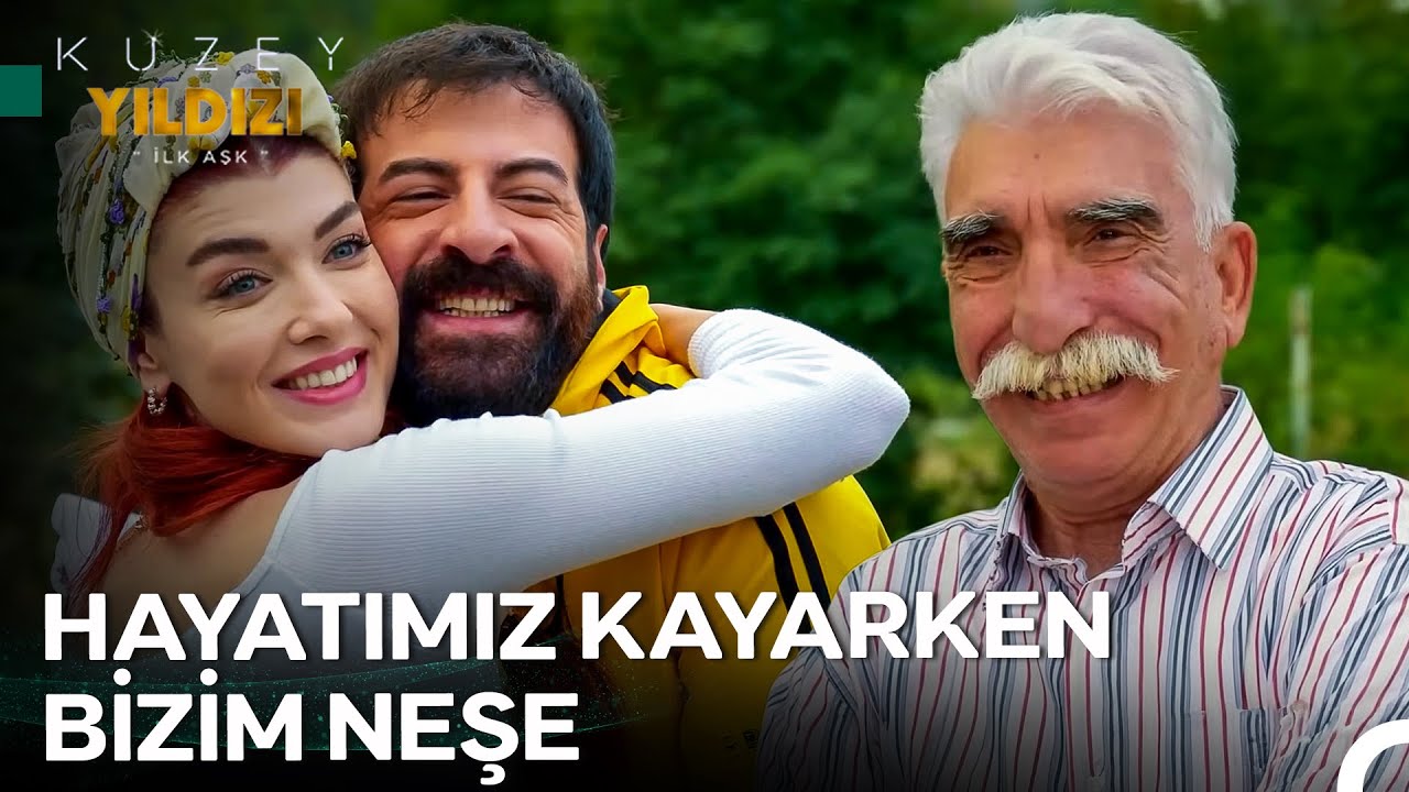 Bizdeki Derdi Ağlamak Kesmiyor Mecbur Gülüyoruz - Kuzey Yıldızı İlk Aşk