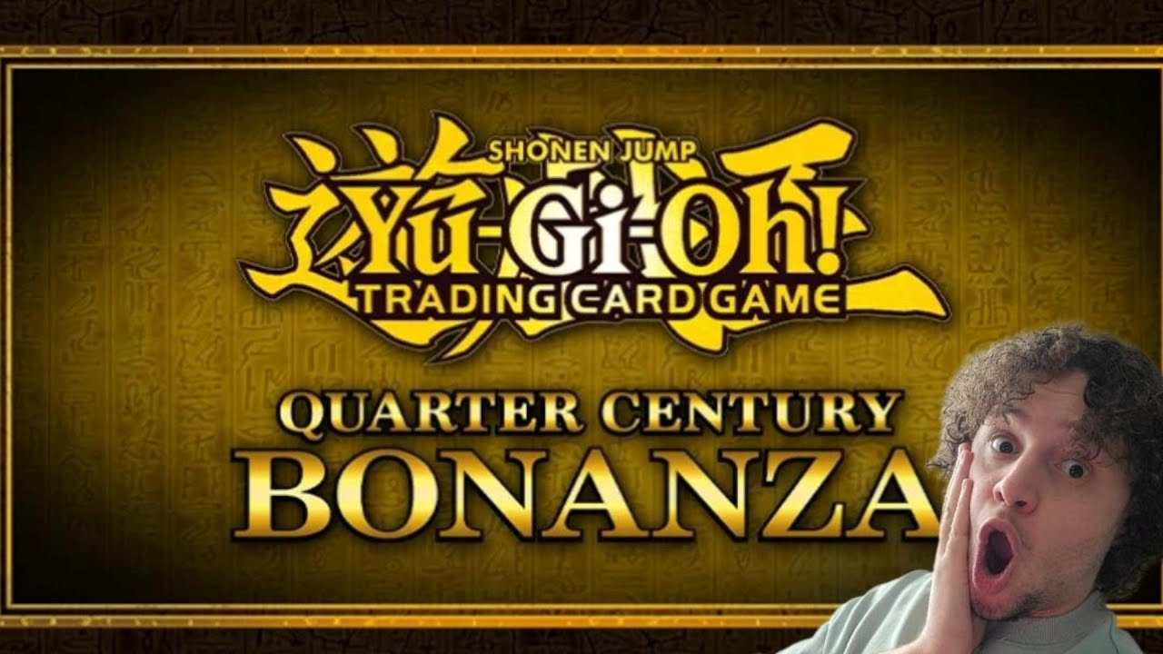 UNBOXING YU-GI-OH BONANZAAAAA!!!!!!!