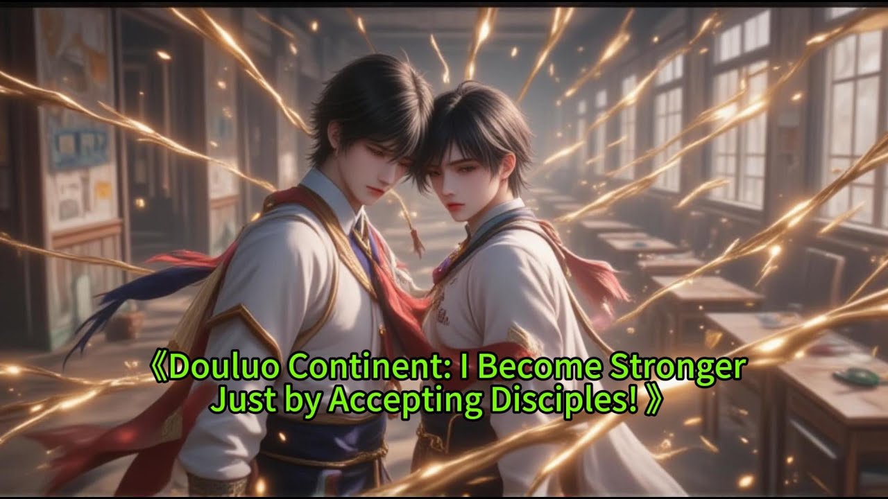 《Douluo Continent: I Become Stronger Just by Accepting Disciples! 》