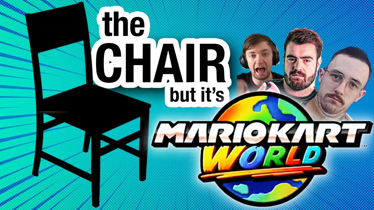 MARIO KART HOT SEAT