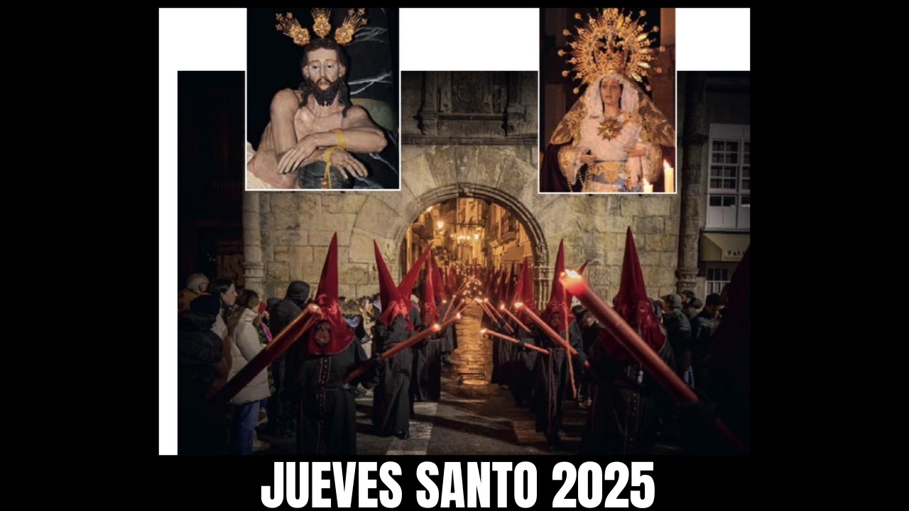 Semana Santa 2.025 Procesión de la Misericordia