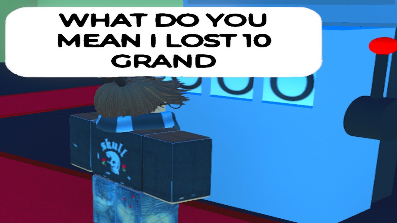 I Became Addicted to Gambling in Polytoria
