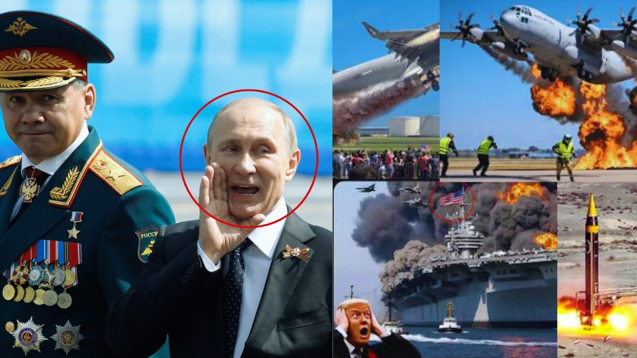 Uburusiya burya burigufasha Iran. hamenyekanye ubufasha bw'uburusiya.Putin bimukozeho gufasha Iran