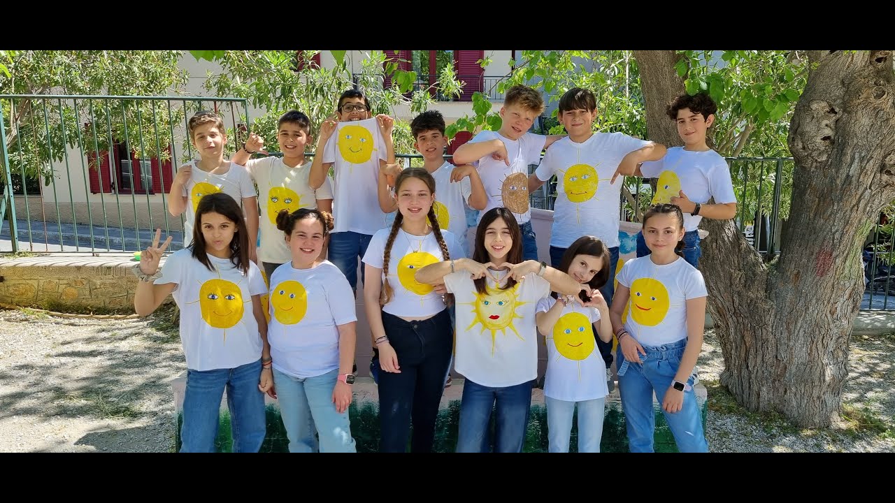 Μια Ελλάδα φως (Greece full of light)-Schoolovision 2024-Greece
