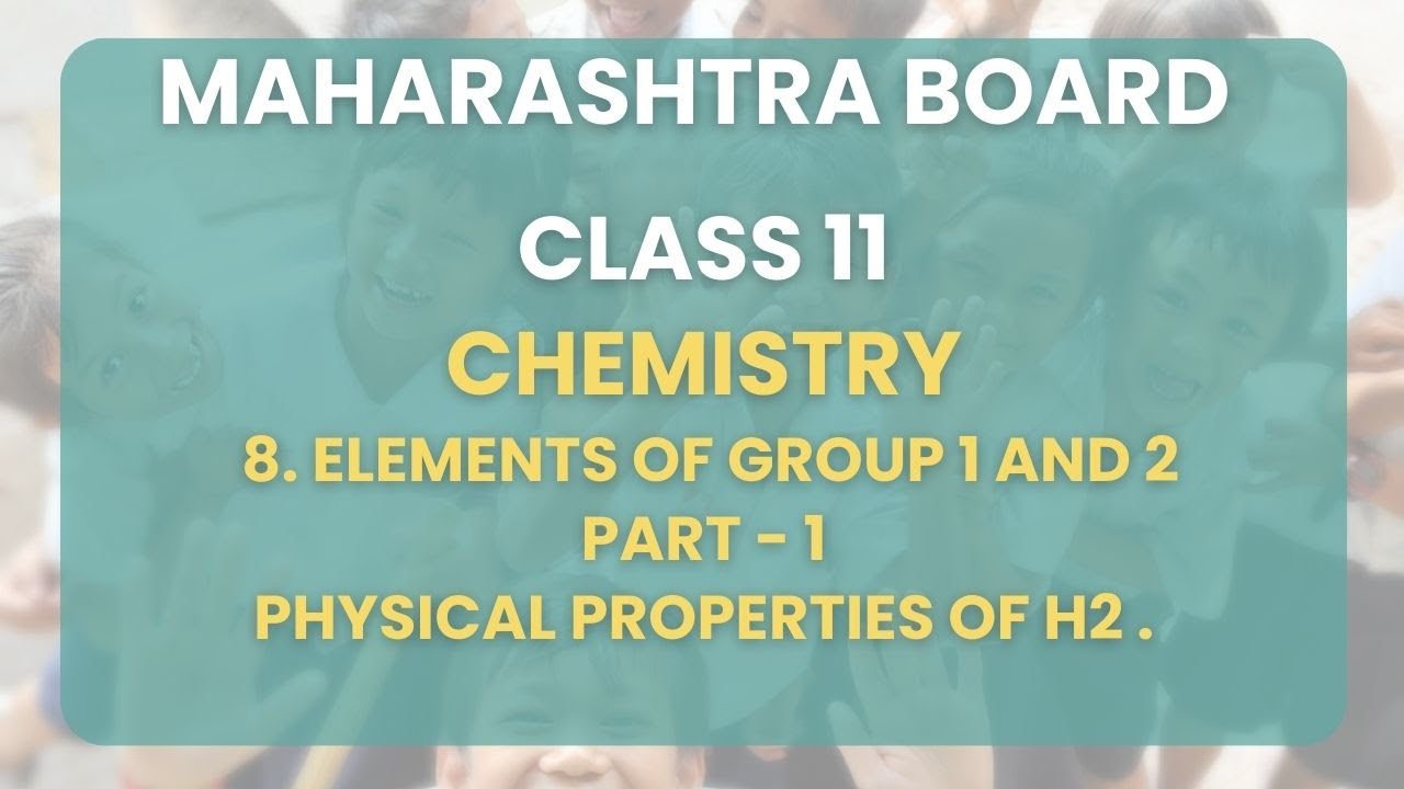 Class 11 | Physics - Thermal Properties of Matter  - Part 10 : Gas and Vapour: Latent heat,