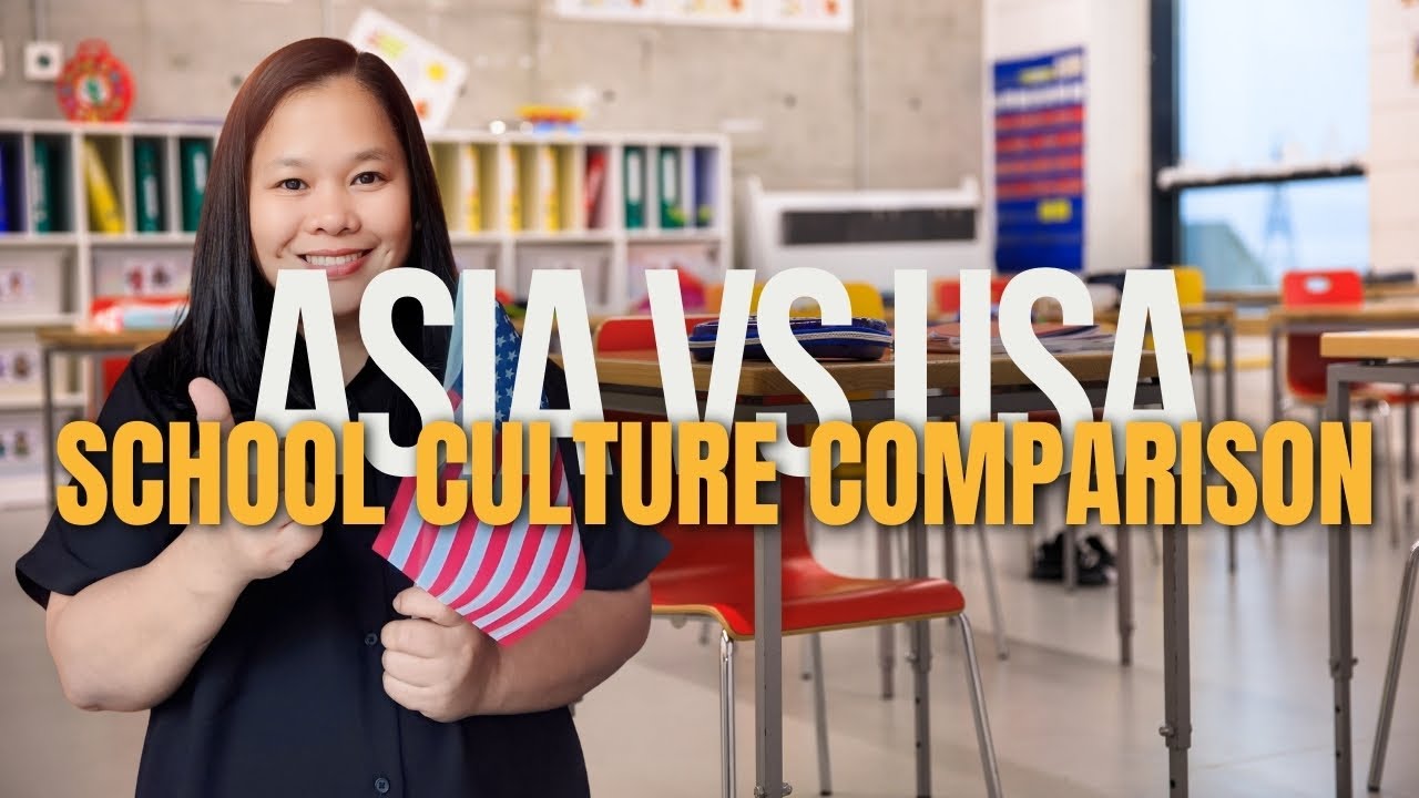 US vs. Asian School Culture: Key Differences Every Foreign Teacher Should Know