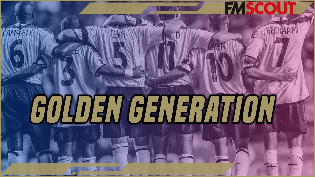 Increase your chances of a great Youth Intake | FM20 Tips | 'Golden Generation'