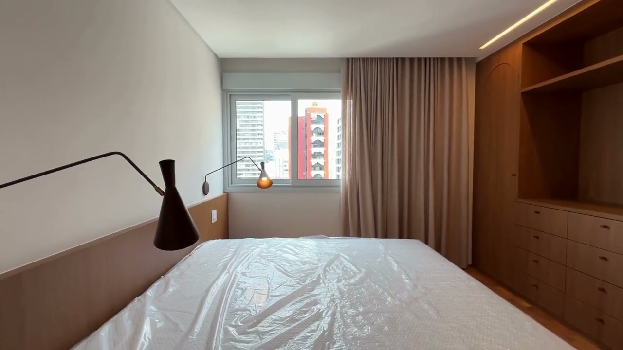 Apartamento em Pinheiros - Referência 13835