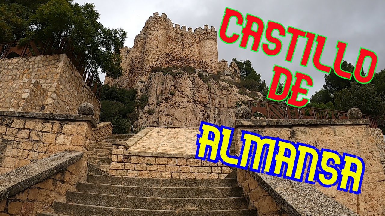CASTILLO DE ALMANSA