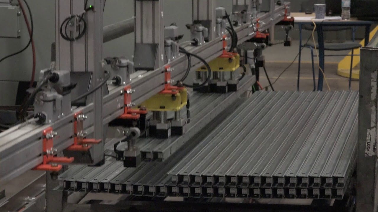 Samco Machinery's Ultra Stacker