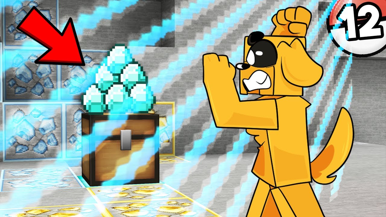 NO PUDE ALCANZAR MI TESORO!!! 😭😣 MIKECRACK MUNDO PIXELMON 2 #12