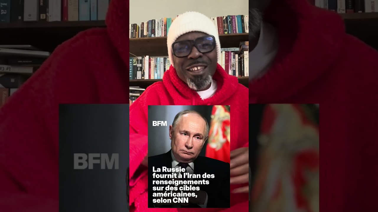 La Russie fournit à l’Iran des informations sur les cibles américaine selon CNN 