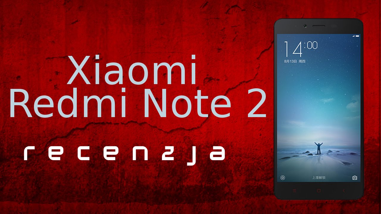 Recenzja Xiaomi Redmi Note 2 | TEST PL [Mobileo #141]