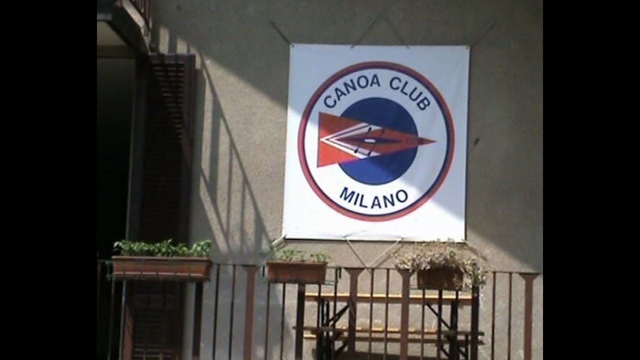 Pietro e Canoa Club Milano