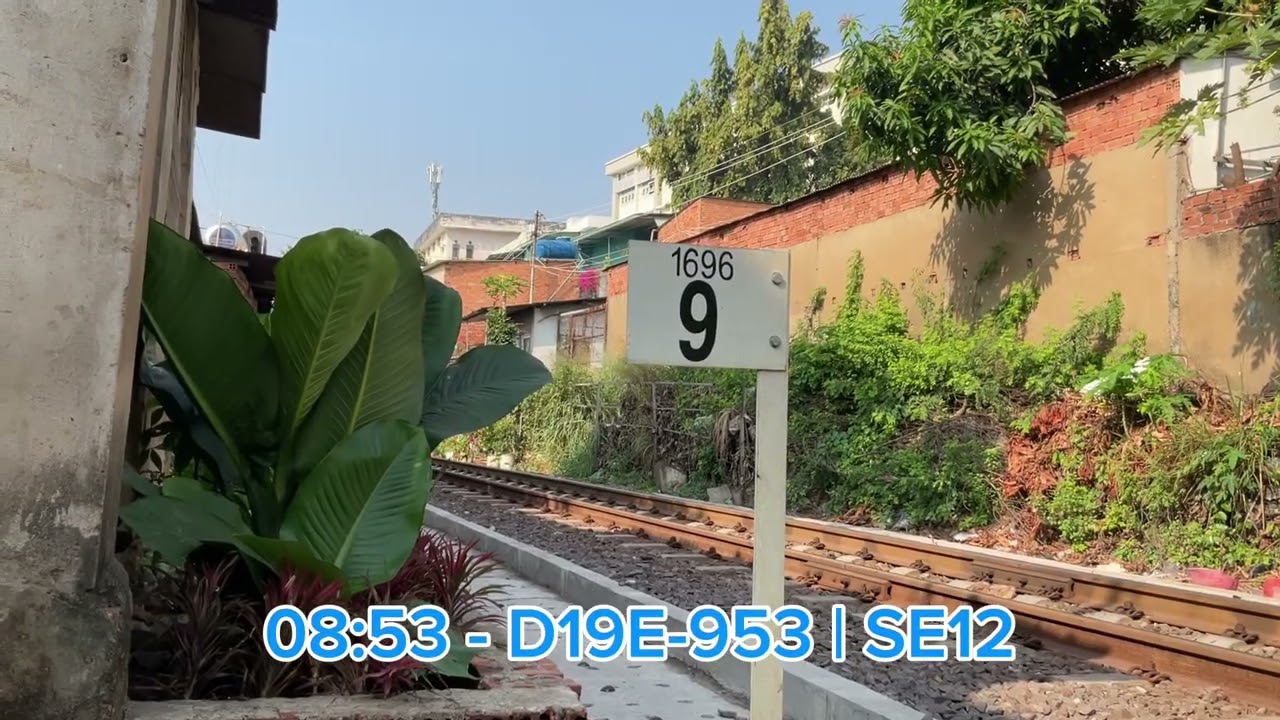(102) Tổng Hợp những chuyến tàu Tết 2026 (12/2/2026) P1