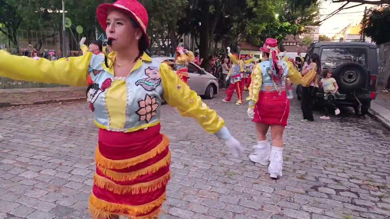 Los Reyes del Movimiento de Saavedra - Desfile de Entrada / Corso Florida 2026