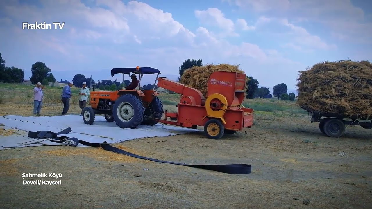 Eski Usul Nohut Hasadı