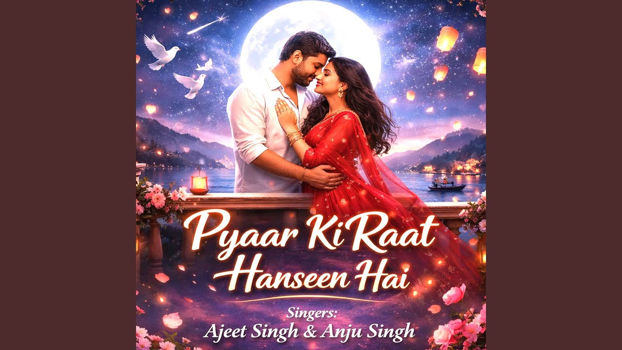 Pyaar Ki Raat Hanseen Hai