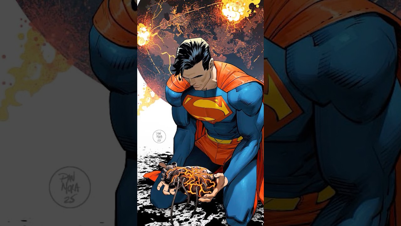 DC K.O Broke My Heart.