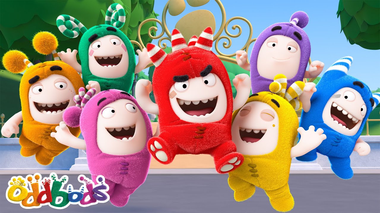 Kebaikan yang Salah Sasaran | Oddbods | Kartun Lucu Kocak | @OddbodsIndonesia | ​Kartun Anak-Anak ​
