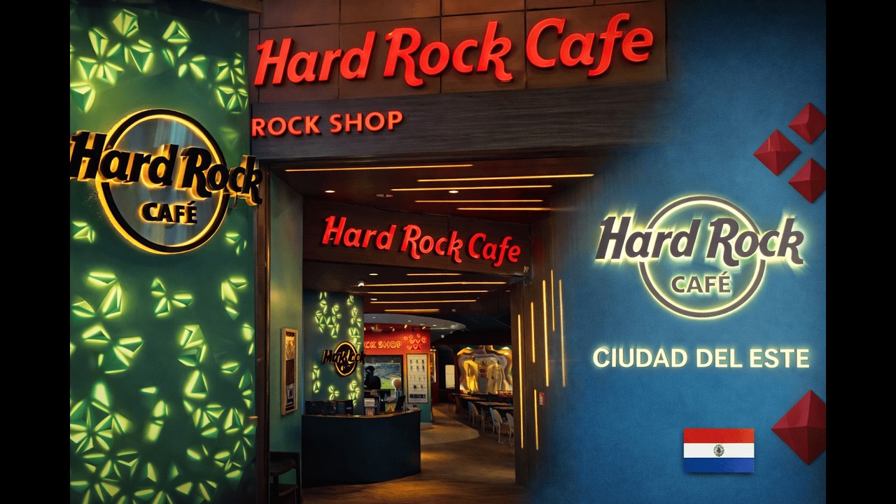 🌎 Viagem ao Paraguay  02/2026 📍 Atividades durante a estadia em Ciudad del Este – 10/02/2026
