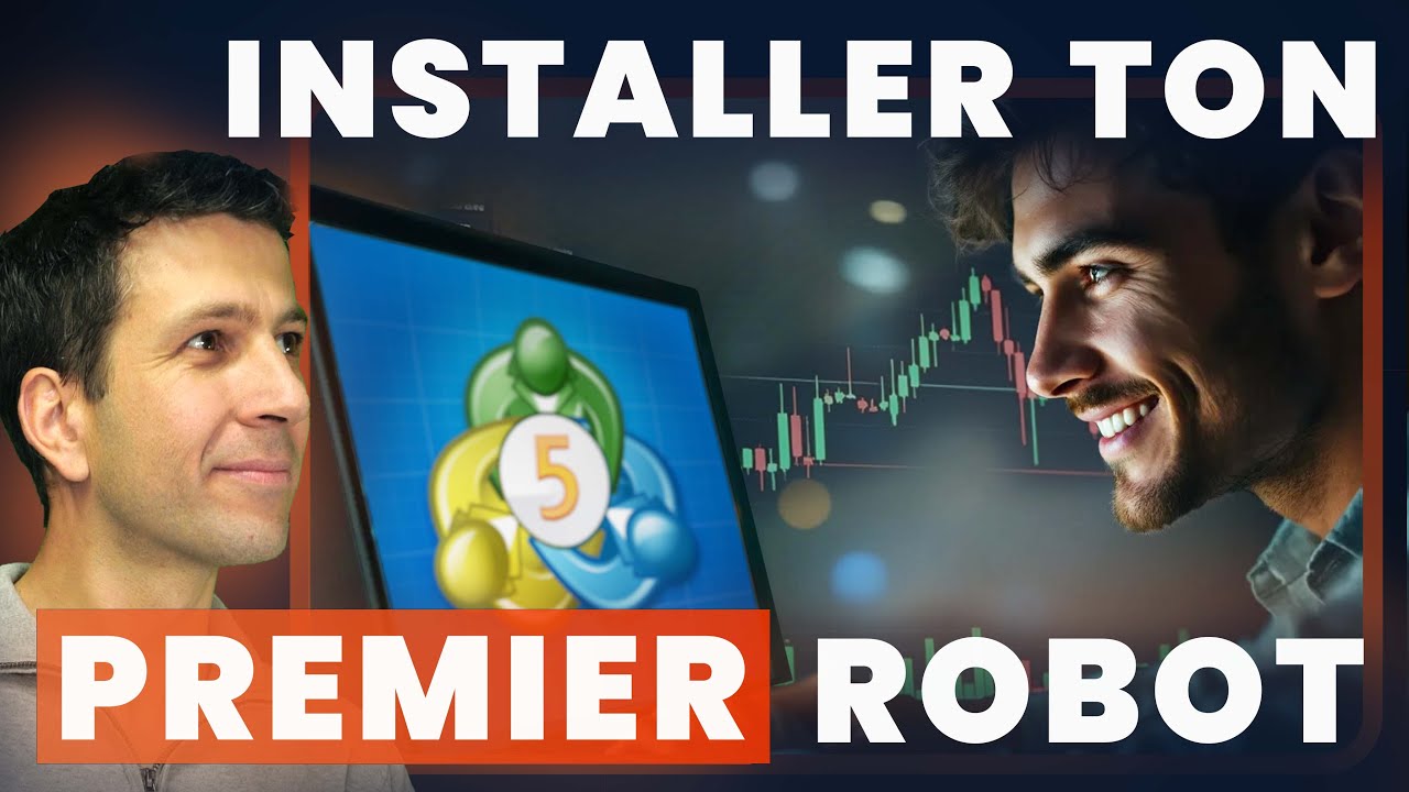 Lancer GRATUITEMENT un robot de trading sur Metatrader 5 😎