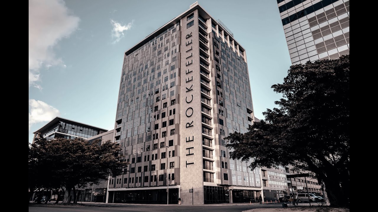 THE ROCKEFELLER HOTEL - CAPE TOWN
