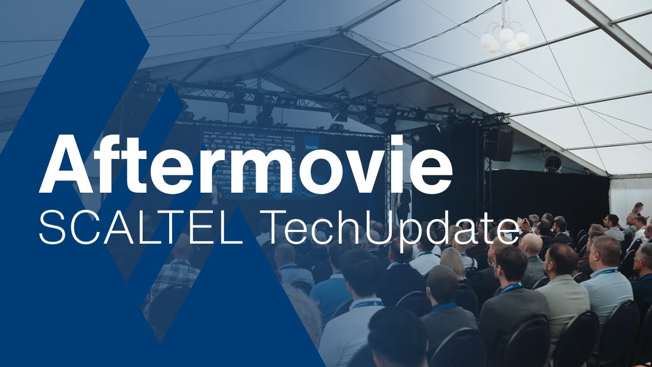 TechUpdate 2025 - Aftermovie