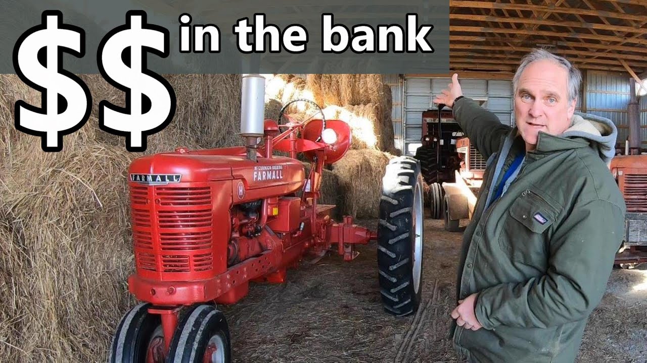 how we manage small farm cash flow
