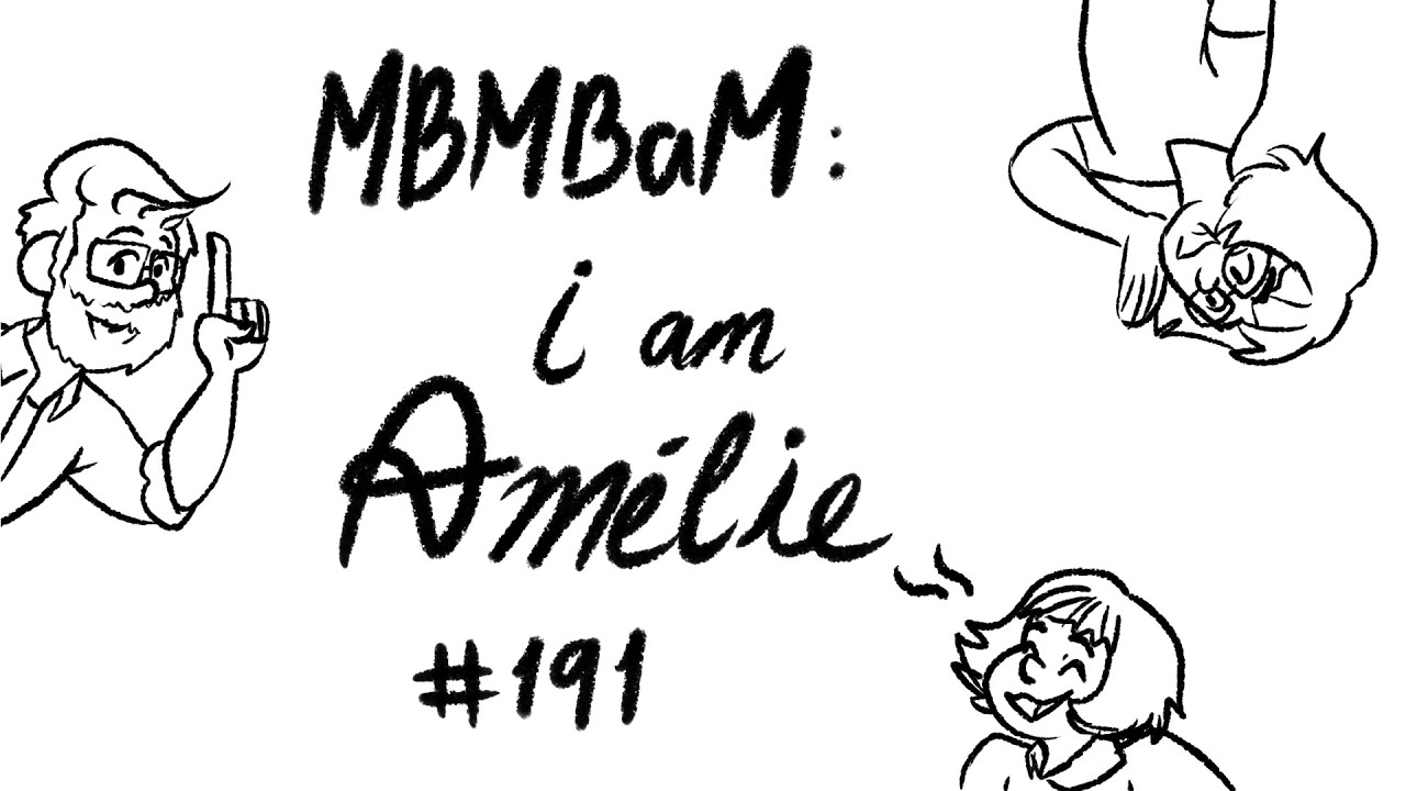 MBMBaM animatic: 