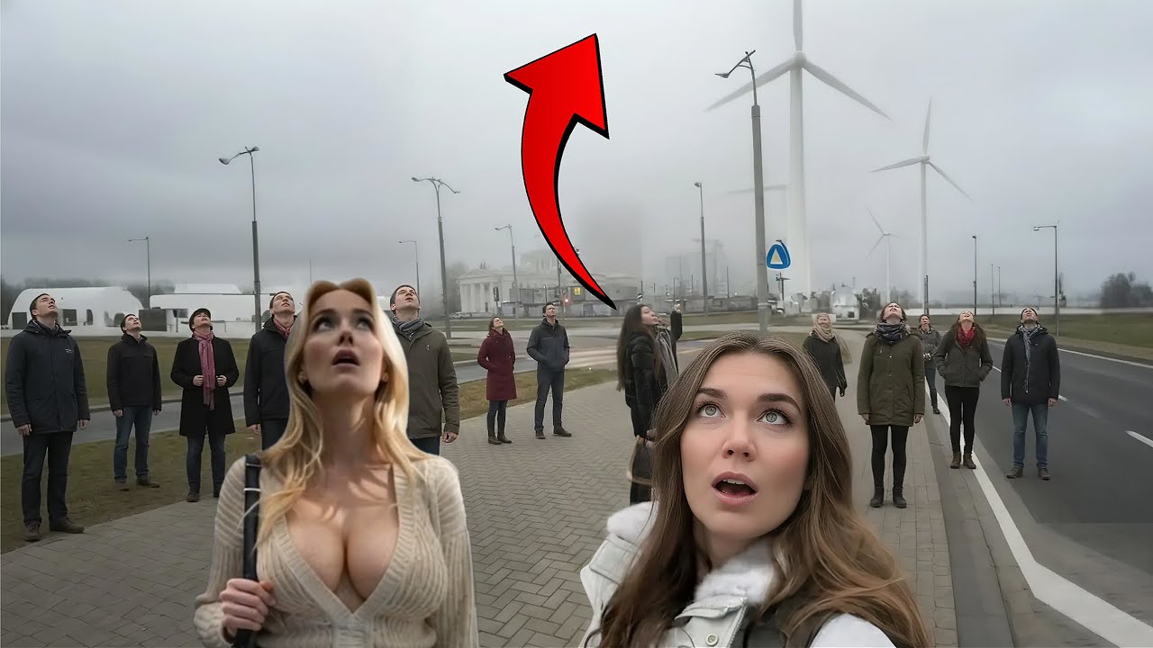 MISTÉRIO MULHER GRAVA ALGO ASSUSTADOR QUE ESTÁ ACONTECENDO EM VÁRIOS PAÍSES! Vídeos de terror real