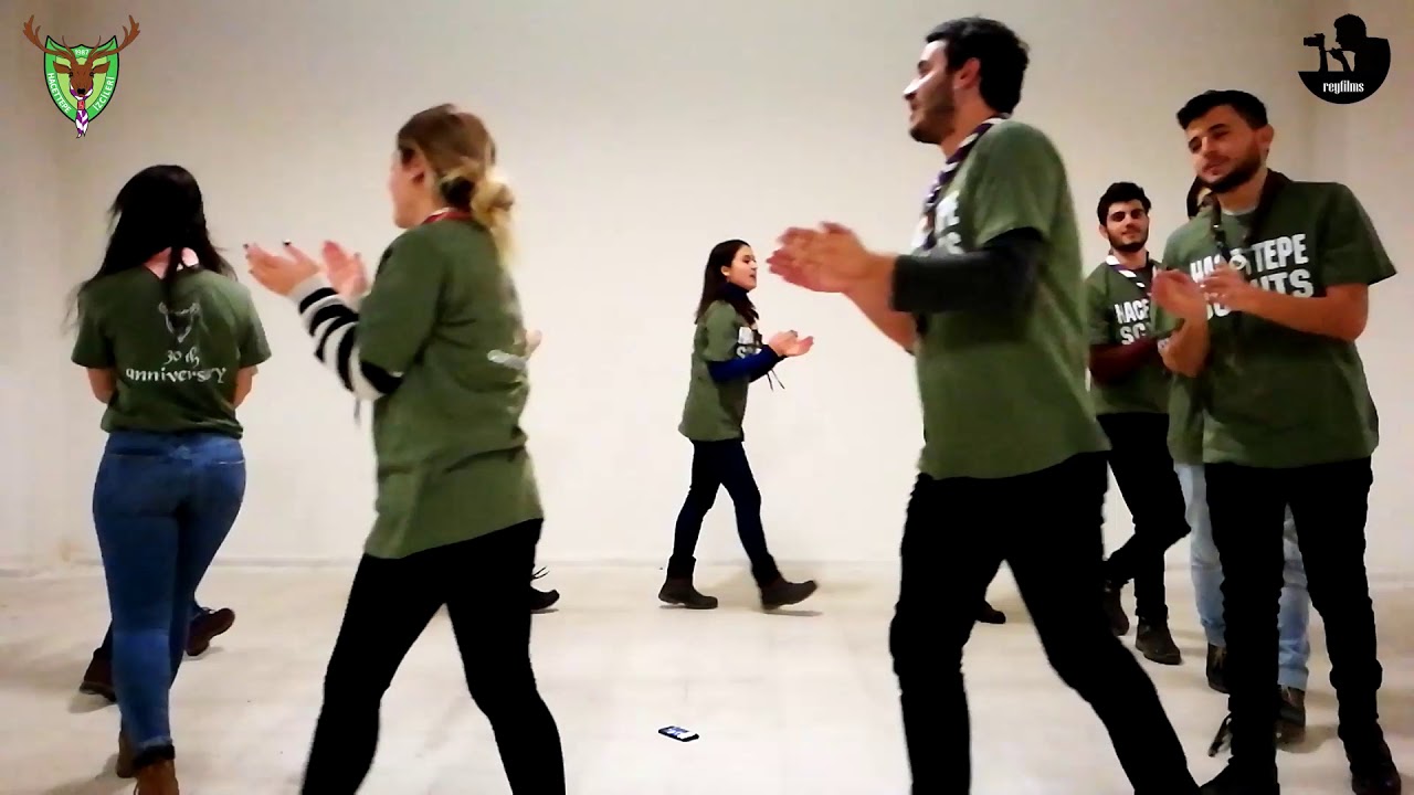 İzci Şendir - Hacettepe İzcileri