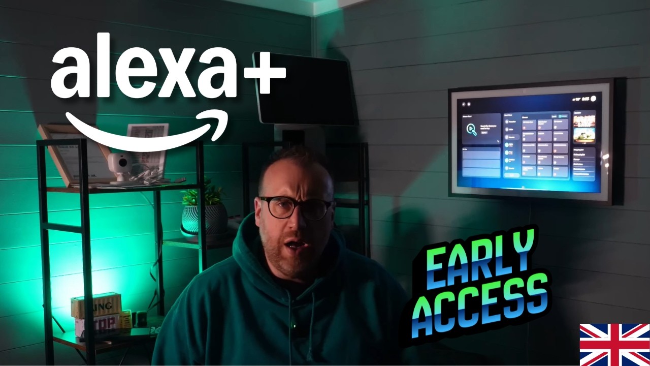 Alexa Plus UK First Look &ndash; HUGE Upgrade or Overhyped?