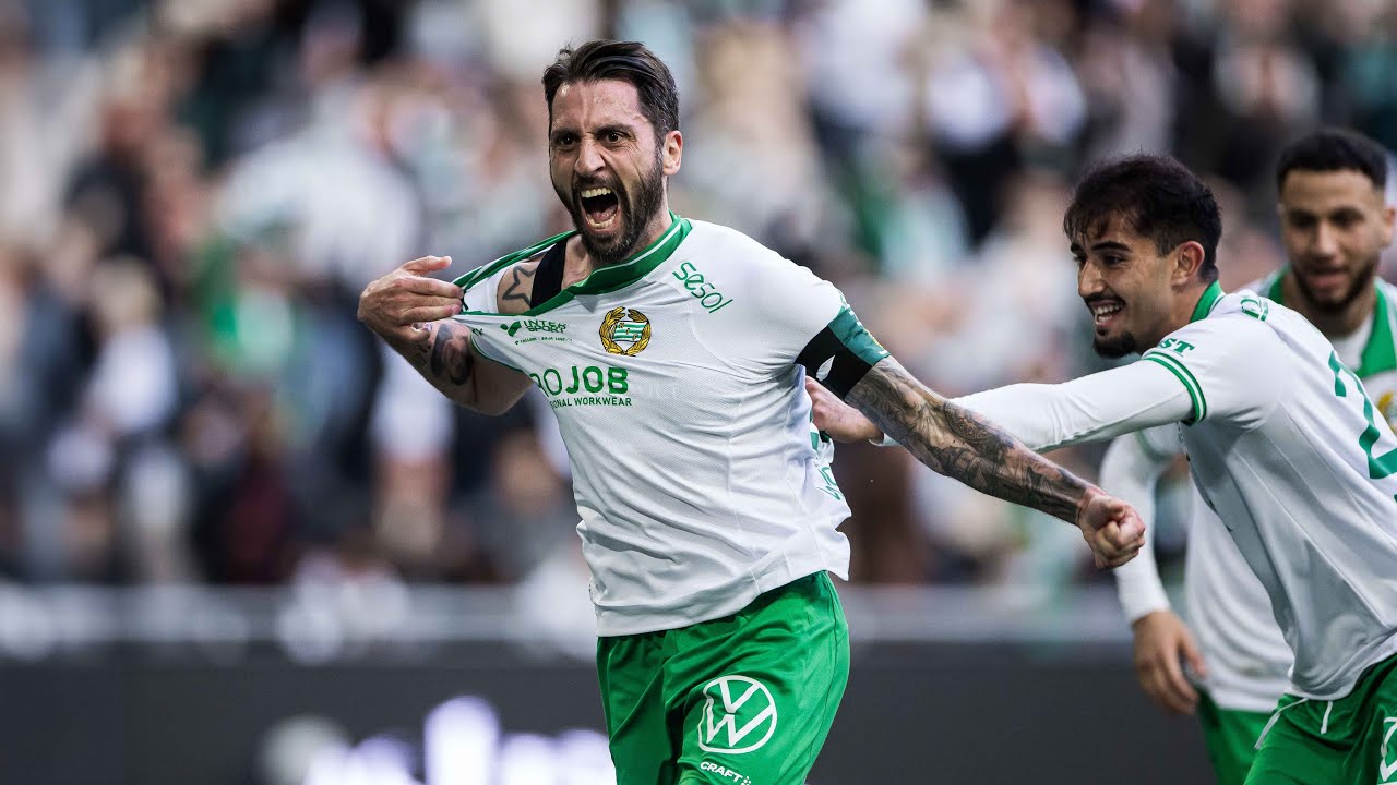 NAHIR BESARA 🎯 | Alla frisparksmål för Bajen i Allsvenskan!