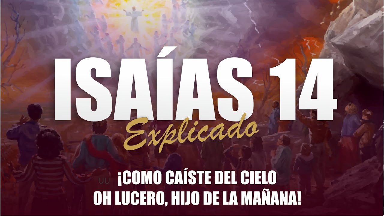 ✅ ISAIAS 14 - EXPLICADO 🔥 | Reavivados por su Palabra || 07 DE DICIEMBRE 2023 📌