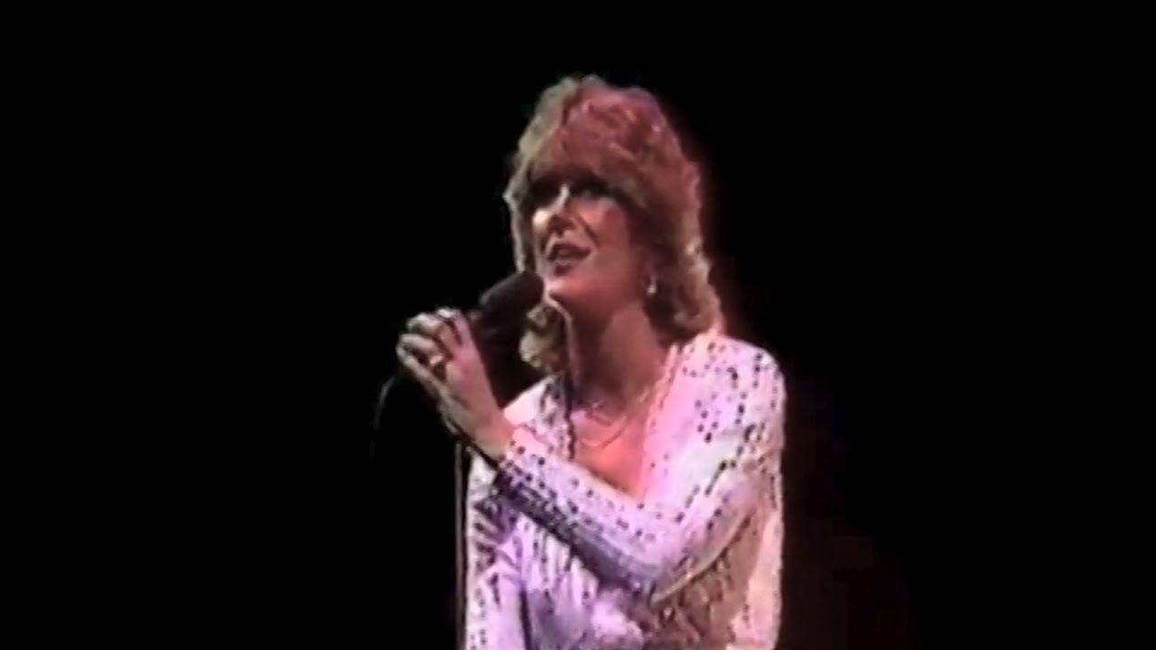 Dusty Springfield. Sandra (Royal Albert Hall)