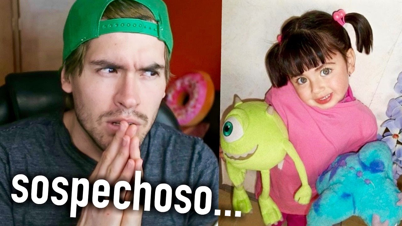 CARICATURAS ANIMADAS EN LA VIDA REAL !!