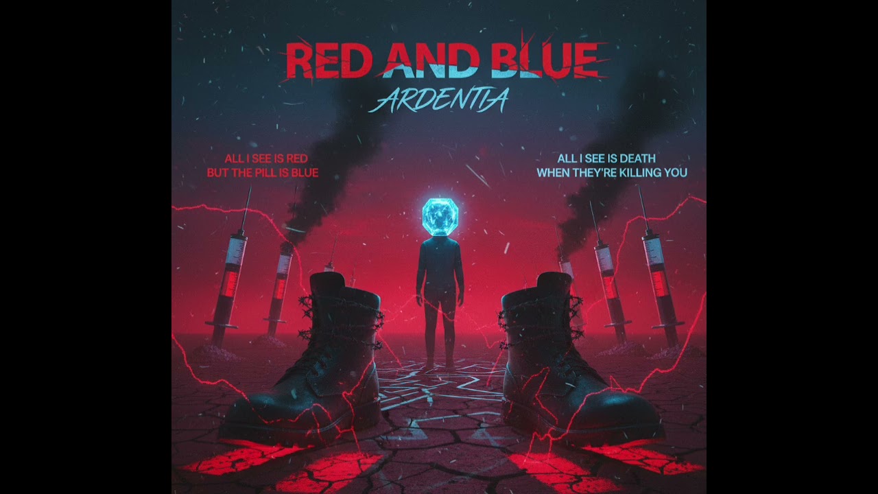 Red And Blue by RxbLxx 