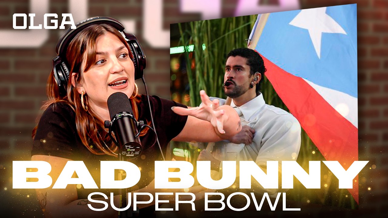 LOS SECRETOS del SHOW de BAD BUNNY en el SUPER BOWL